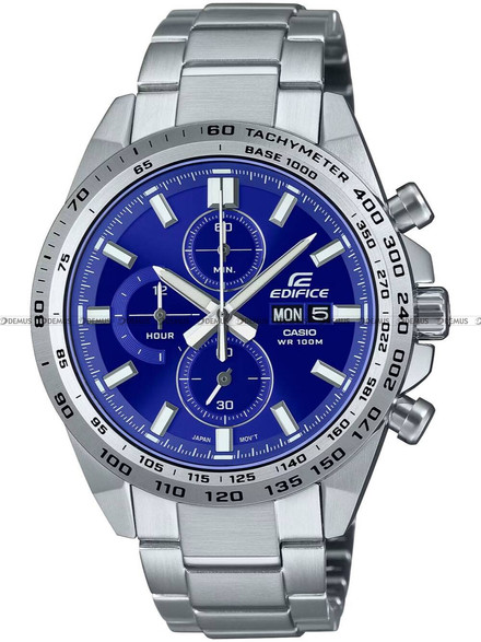 Zegarek Męski Edifice Chronograph EFR 574D 2AVUEF