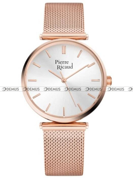 Pierre Ricaud P22096.91R3Q Zegarek Damski
