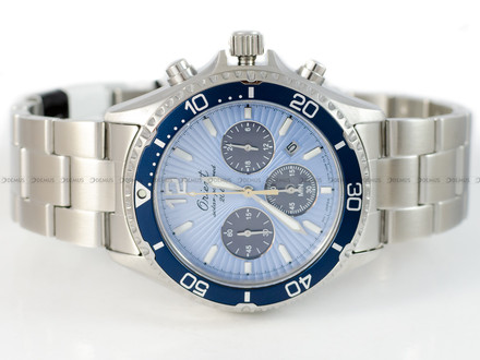Orient Mako Solar Chronograph "75th Anniversary" RA-TX0210L10B Zegarek Męski - Limitowana Edycja