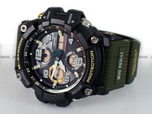 Zegarek Casio G-SHOCK Radio Controlled GWG-100-1A3ER Męski, Kwarcowy Radio Controlled, Wskazówkowo-Elektroniczny