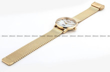 Zegarek Damski Roamer Valais 989847 48 10 05 - bransoletka mesh w zestawie