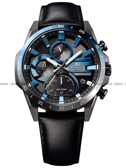Zegarek Męski EDIFICE NIGHTTIME DRIVE SERIES EQS 940NL 1AVUEF