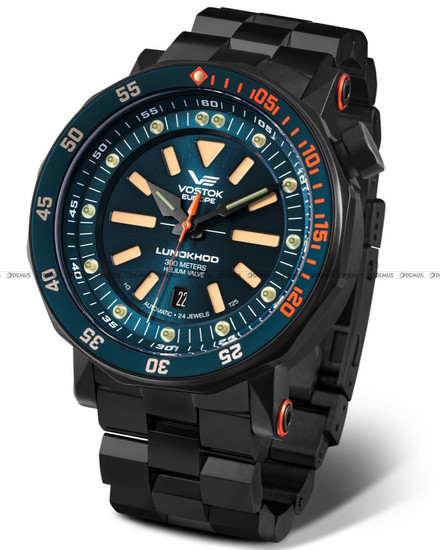 Zegarek Vostok Europe Lunokhod-2 NH35A-620C633B
