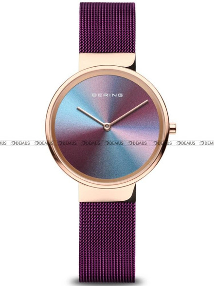 Zegarek Bering 10X31-ANNIVERSARY3 Damski, Kwarcowy, Wskazówkowy