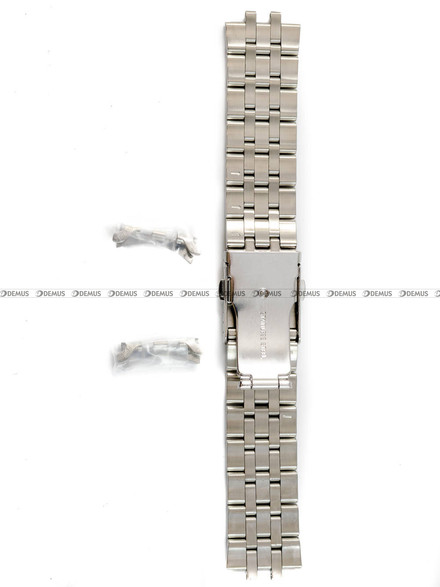 Bransoleta do zegarka Orient FET0P002B0, FET0P002W0 - PDEJRSS - 22 mm