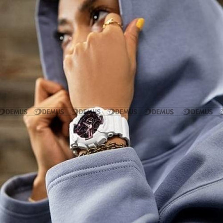 Zegarek Męski G-SHOCK GMA S140M 7AER