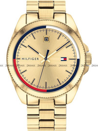 Zegarek Tommy Hilfiger 1791686 Męski, Kwarcowy, Wskazówkowy