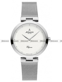 Zegarek Atlantic Elegance 29036.41.21MB Damski, Kwarcowy, Wskazówkowy