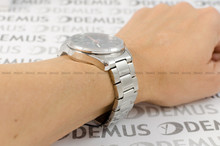 Orient Automatic Stretto Sun & Moon RA-AK0311N30B Zegarek Męski - Limitowana edycja - 75-lecie marki Orient