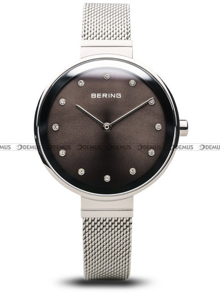 Zegarek Bering 12034-009 Damski, Kwarcowy, Wskazówkowy