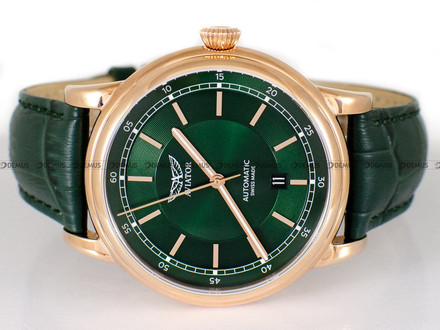 Zegarek Męski Aviator Douglas DC-3 V.3.32.2.237.4 - Limitowana edycja