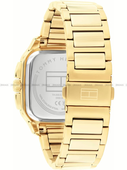 Tommy Hilfiger Herald 1792223 Zegarek Męski