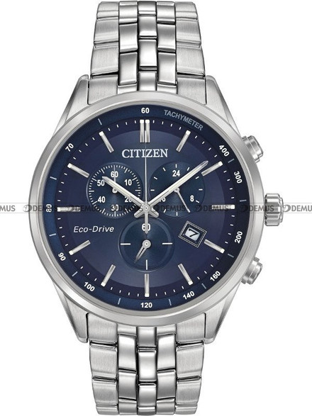 Zegarek Citizen Eco Drive AT2141-52L Męski, Kwarcowy, Wskazówkowy