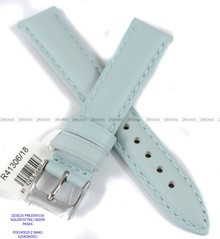 Pasek skórzany do zegarka - JVD R41306/12 - 12 mm