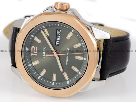 Timex Essex Avenue TW2V43000 Zegarek Męski