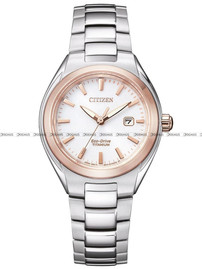 Citizen Eco-Drive Titanium EW2616-83A Zegarek Damski