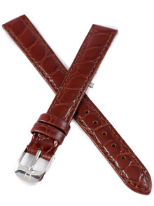 Pasek skórzany do zegarka - Horido 0119L.02.14S - 14 mm - XL