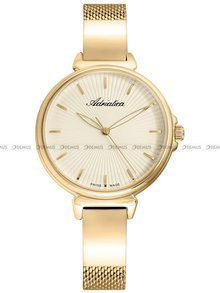 Zegarek Adriatica Ladies fashion A3744.1111Q Damski, Kwarcowy, Wskazówkowy