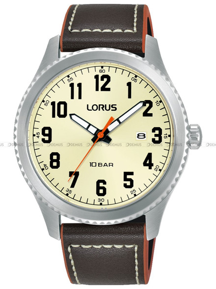 Lorus RH987RX9 Zegarek Męski