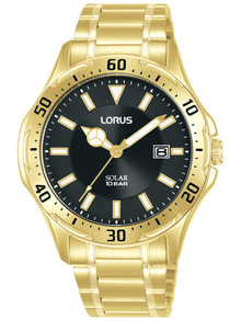 Lorus Solar RX398AX9 Zegarek Męski