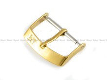 Klamerka do paska Morellato - 20 mm - Złota