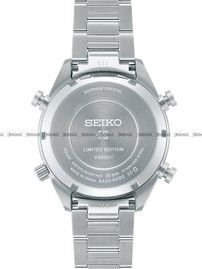 Seiko Prospex Speedtimer Solar 110TH ANNIVERSARY SFJ009P - Limitowana Edycja