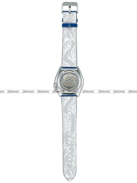 Zegarek Seiko Automatic SRPF17K1 Unisex, Automatyczny, Wskazówkowy