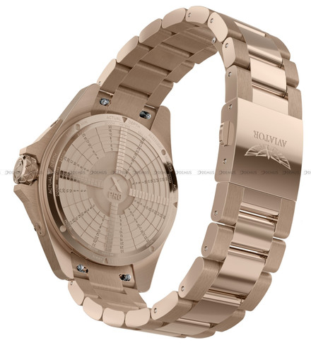 Aviator XPRO DIVE 200 V.1.42.2.374.5 Zegarek Męski