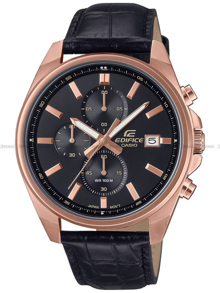 Zegarek Męski EDIFICE EFV 610ECL 1AUEF