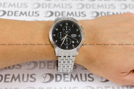 Lorus Chronograph RM335JX9 Zegarek Męski