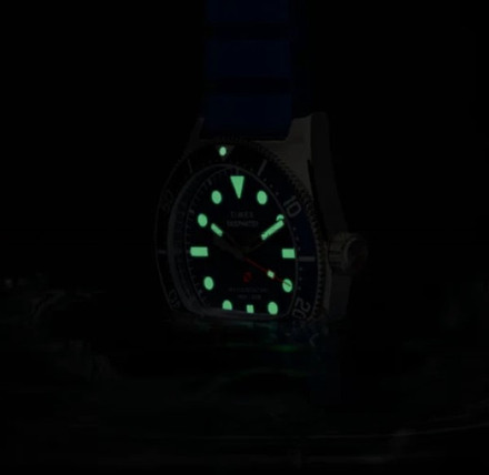 Timex Deepwater Reef TW2W74600 Zegarek Męski