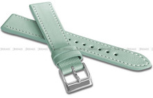 Pasek skórzany do zegarka - Minet MSTUG16 - 16 mm