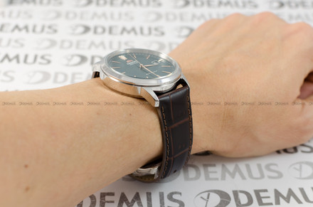 Zegarek Męski automatyczny Orient Contemporary RA-AC0F13E30B