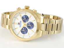 Tommy Hilfiger Hudson 1710723 Zegarek Męski