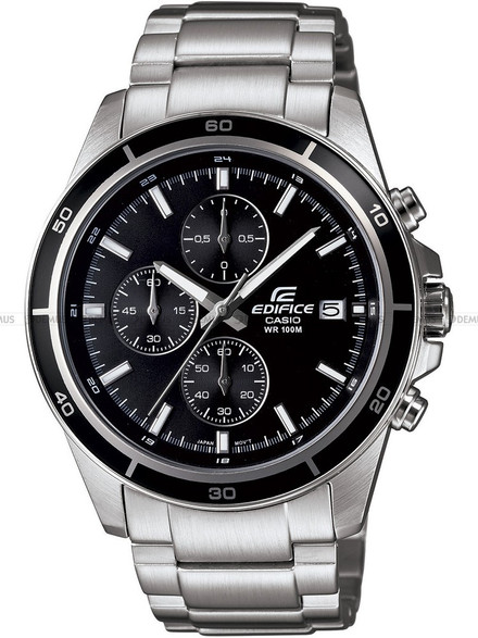 Zegarek Casio Edifice Chronograph EFR-526D-1AVUEF Męski, Kwarcowy, Wskazówkowy
