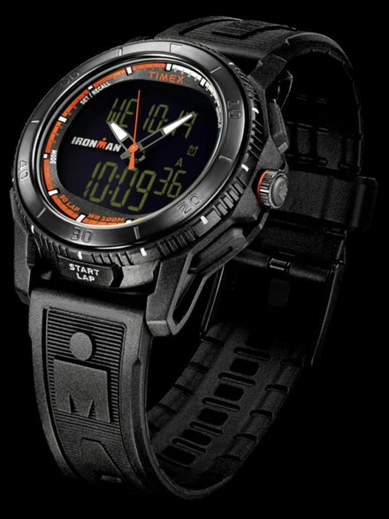 Timex Ironman Adrenaline TW2W53600 Zegarek Męski