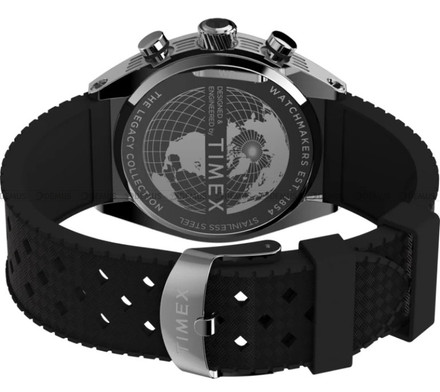 Timex Legacy Tonneau Chronograph TW2W64500 Zegarek Męski 