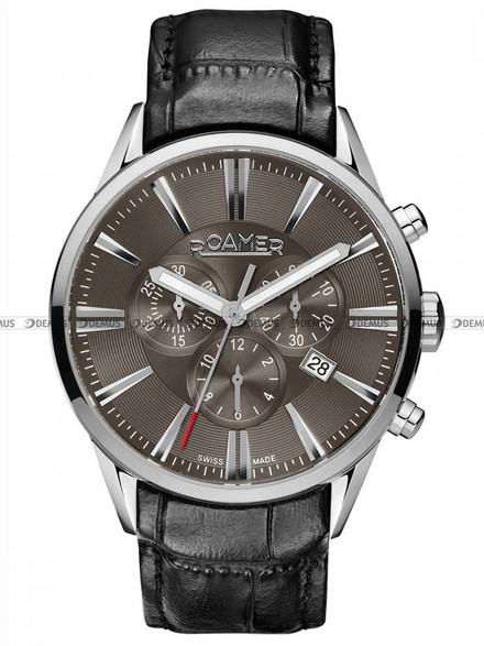 Zegarek Męski Roamer Superior 508837 41 50 05