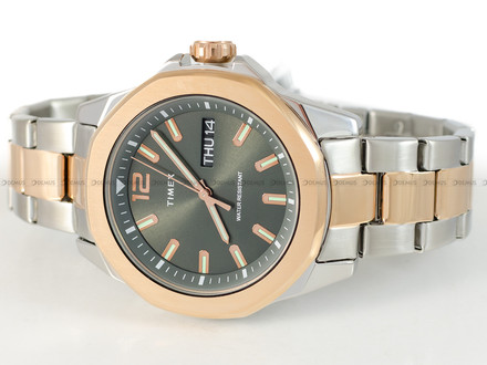 Timex Essex Avenue TW2V43100 Zegarek Męski