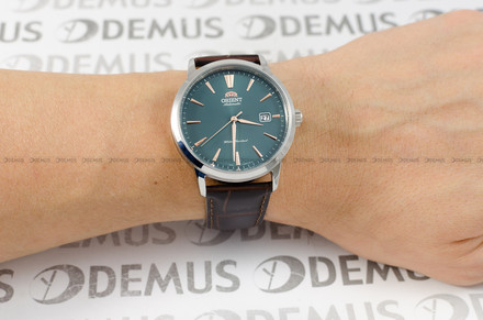 Zegarek Męski automatyczny Orient Contemporary RA-AC0F13E30B