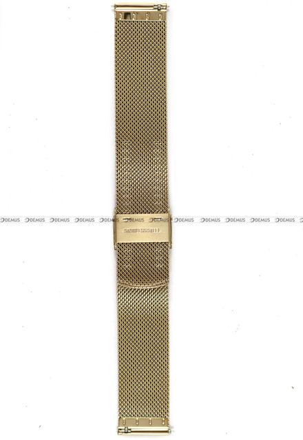 Bransoleta mesh do zegarka Vostok Europe Undine VK64-515B569 - 20 mm