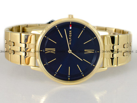 Zegarek Tommy Hilfiger 1791513 Męski, Kwarcowy, Wskazówkowy