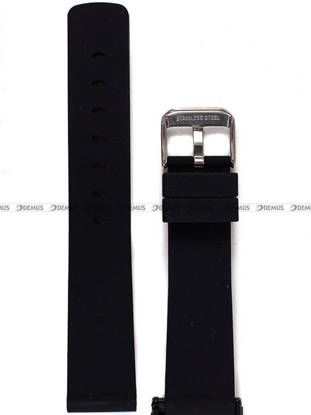 Pasek skórzany do zegarka - Condor SL.105.20 - 20 mm