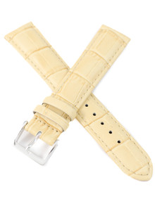 Pasek skórzany do zegarka - Chermond A160L.20.7-S-XL - 20 mm