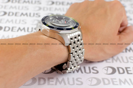 Vostok Europe N1 Rocket 6S21-225A708B2 Zegarek Męski - Zestaw