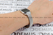 Zegarek Casio RETRO LA670WEM-7EF Damski, Kwarcowy, Elektroniczny