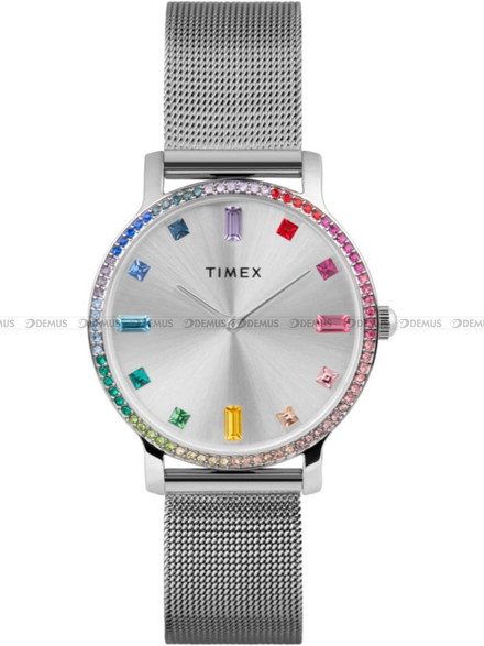 Timex Transcendent TW2W19100 Zegarek Damski