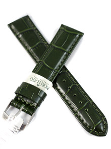 Pasek do zegarka skórzany - Morellato A01X2704656171CR20 - 20 mm