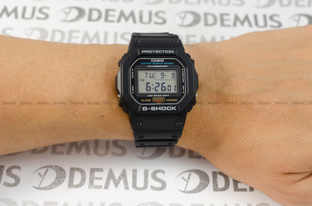 Zegarek Męski G-SHOCK DW 5600UE 1ER