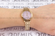 Zegarek Citizen Eco Drive EM0503-75X Damski, Kwarcowy, Wskazówkowy